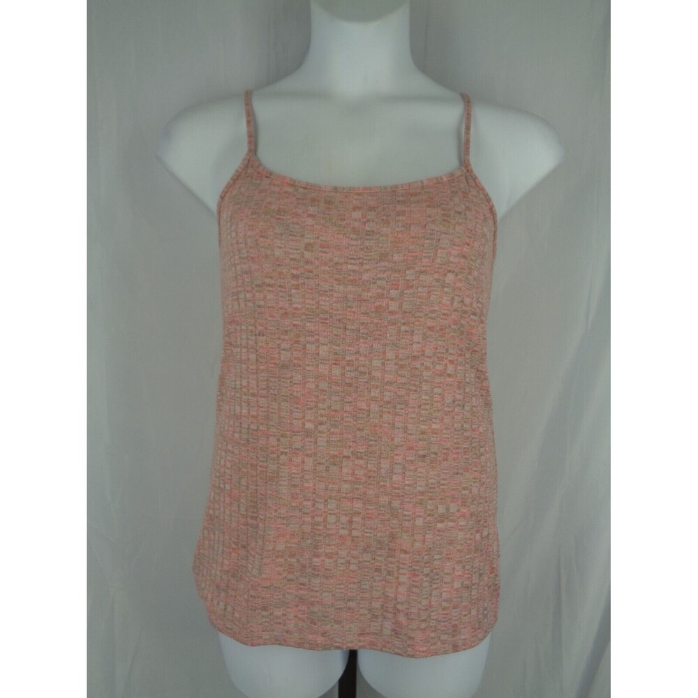 Loft Outlet Ribbed Knit Tank Top Size Large New